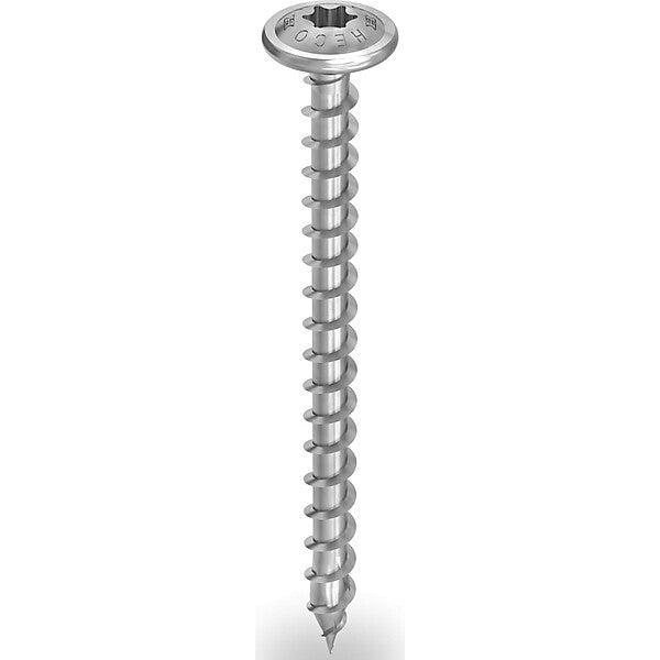 K2 Systems Selbstbohr.Holzbauschraube mit Tellerkopf 8x100 2004112